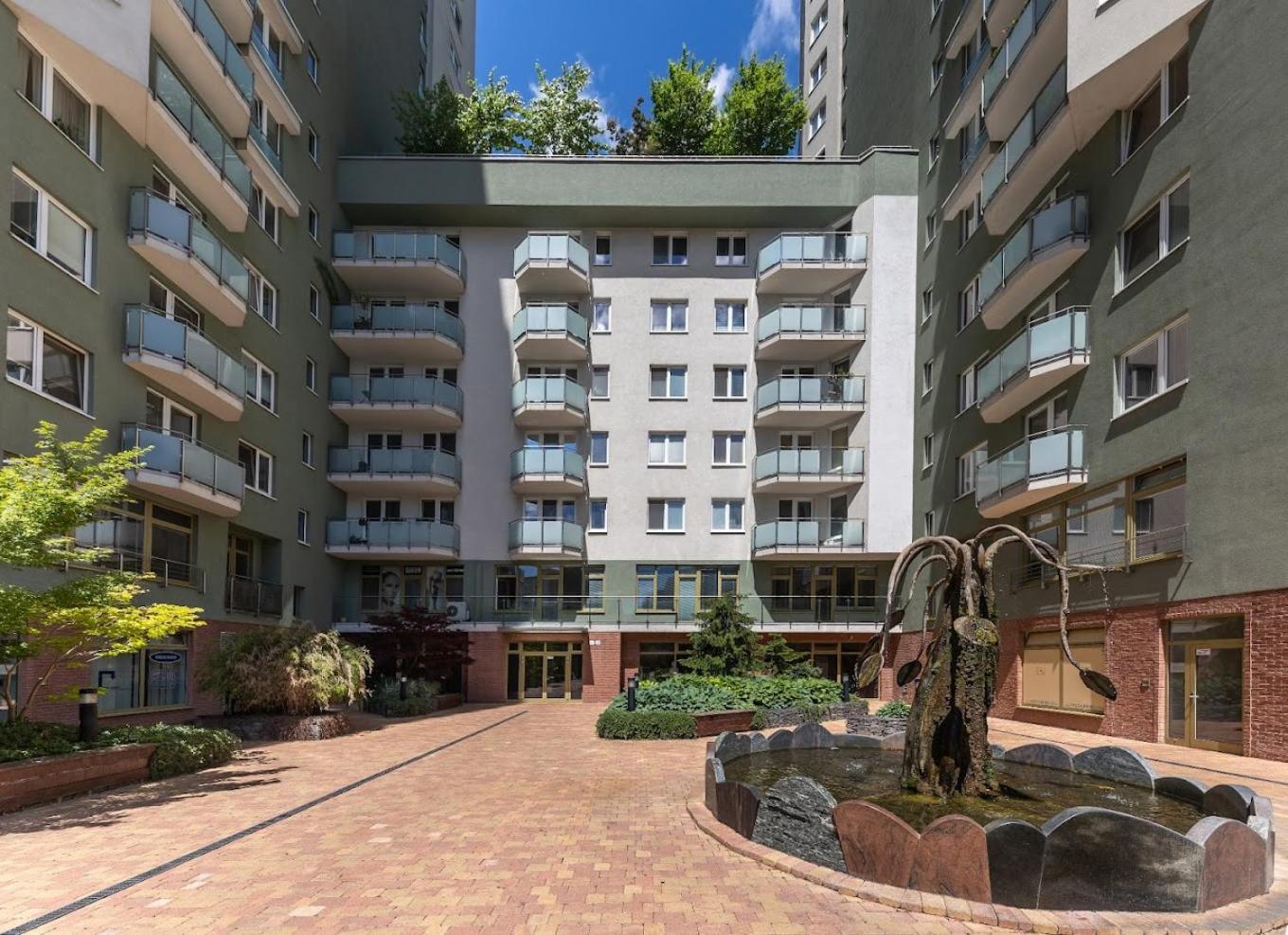 Apartman Near The Old Bridge Pozsony